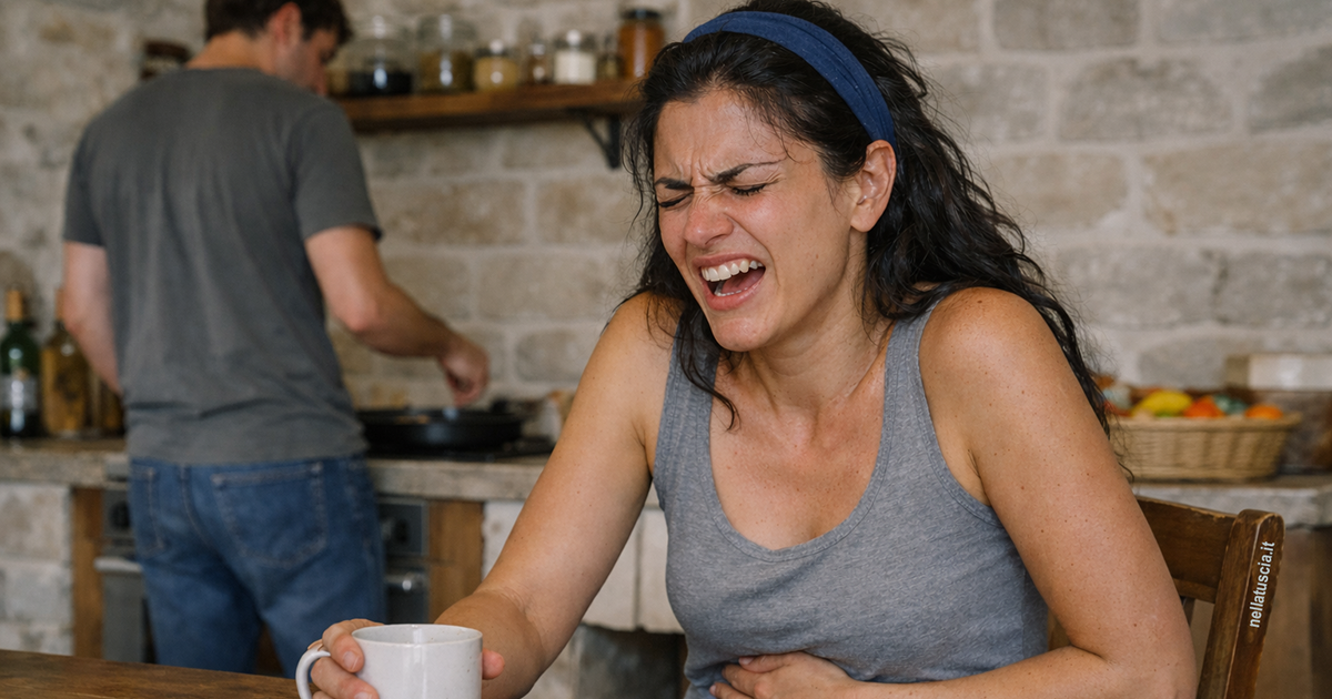 Il Respiro della Terra (parte I)