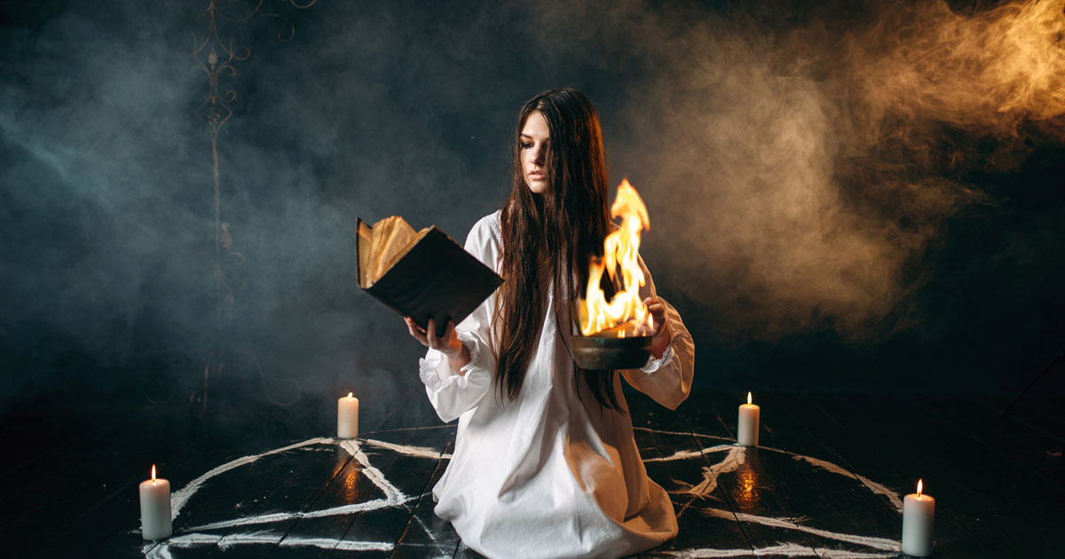 Donne, archivi e silenzi: le tracce delle guaritrici nella Tuscia